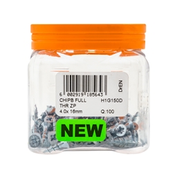 H1G150D - Chipboard Screw